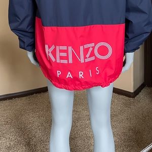Kenzo Windbreaker